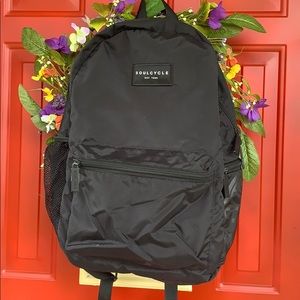 SoulCycle backpack